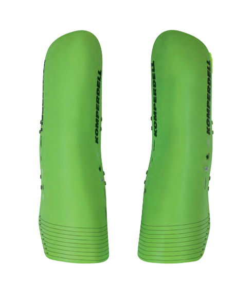 Schienbeinschutz Komperdell Shinguard Adult World Cup - Large - 2025/26