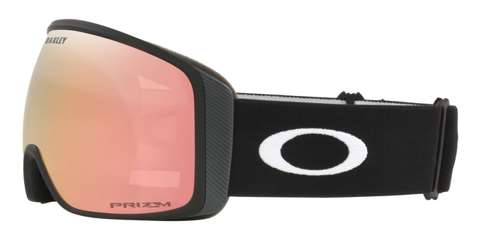 Goggles Oakley Flight Tracker L Matte Black/Prizm Rose Gold Iridium - 2025/26