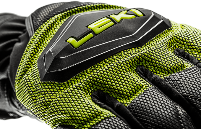 Gloves LEKI WCR Coach 3D - 2025/26