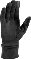 Gloves LEKI Inner Glove MF Touch Black 