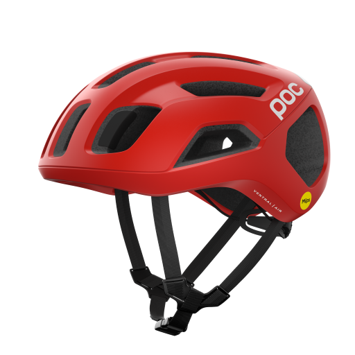 Fahrradhelm POC Ventral Air MIPS Prismane Red Matt - 2024