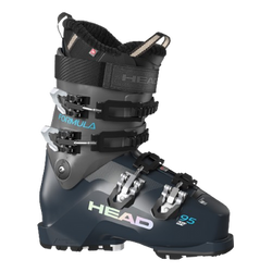 Skischuhe HEAD Formula 95 W LV Dark Blue/Anthracite - 2024/25