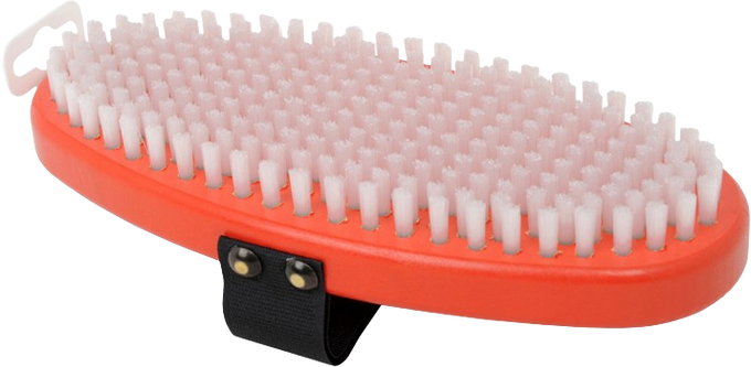 Brush SWIX Brush Oval White Nylon