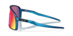 Sonnenbrille Oakley Sutro Matte Cyan/Blue Colorshift Frame/Prizm Road Lenses