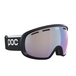 Goggles POC Fovea Photochromic Uranium Black/Photochromic/Changeable Sky Blue - 2025/26