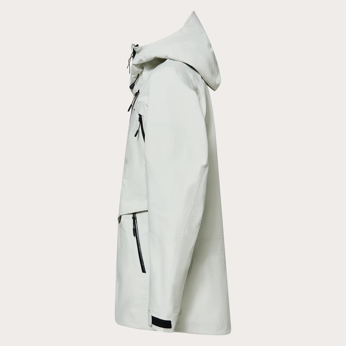 Skijacke Oakley W. Canopy Insulated Jacket Hibiscus Red