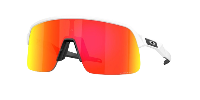 Sonnenbrille Oakley Sutro Lite S Matte White Frame/Prizm Ruby Lenses