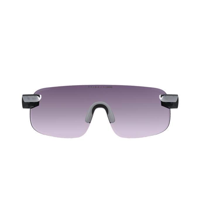 Sonnenbrille POC Elicit Uranium Black/Clarity Road/Partly Sunny Gold