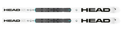 Skis HEAD WCR E-SG Rebel - 2024/25