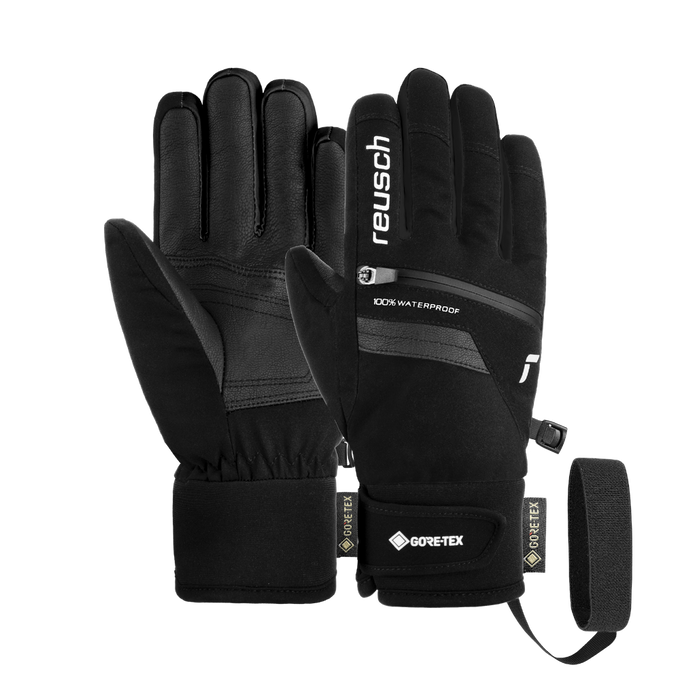 Gloves Reusch Travis Gore-Tex Junior - 2024/25