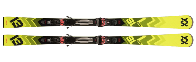 Skis Volkl Racetiger SL - 2024/25