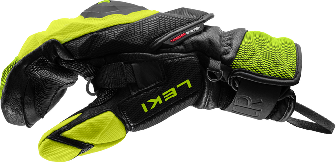 Gloves LEKI WCR Venom SL 3D Mitt- 2025/26