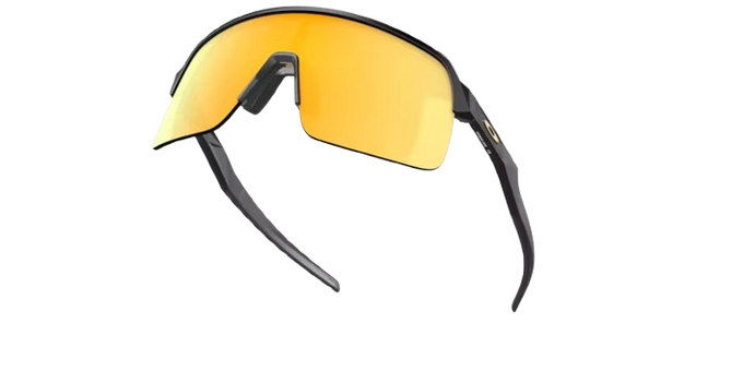 Sonnenbrille Oakley Sutro Lite Matte Carbon Frame / Prizm 24K Lenses