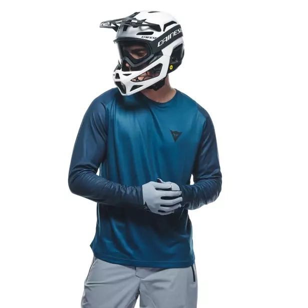 Cycling jacket Hgl Jersey Ls Deep-Blue - 2023