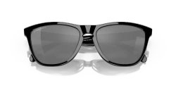 Sonnenbrille Oakley Frogskins Polished Black w/Prizm Black