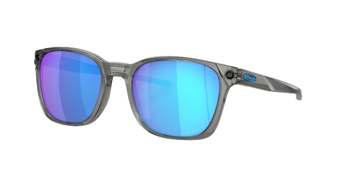 Sunglasses OAKLEY Ojector Prizm Sapphire Polarized Lenses/Grey Ink Frame