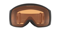 Brille Oakley Flight Tracker M Matte Black Prizm Snow Persimmon - 2024/25