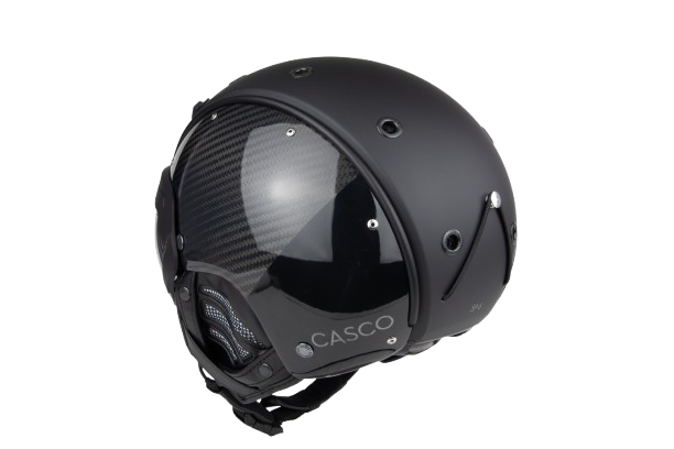 Helm Casco Sp-6 Split Carbon Black - 2025/26