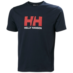 Shirt Helly Hansen HH Logo T-shirt 2.0 Navy - 2024/25