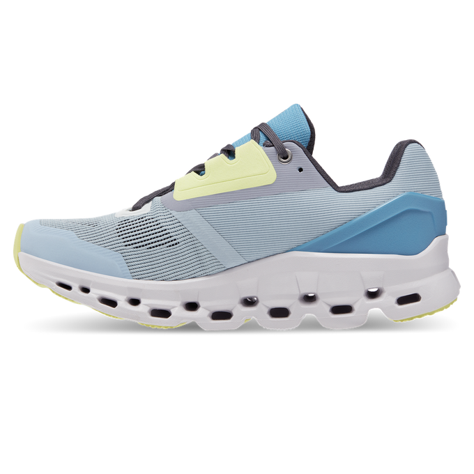 Women's shoes On Running Cloudstratus Chambray/Lavender