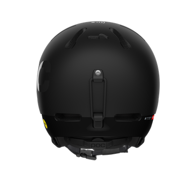 Helm POC Fornix BC Uranium Black Matt - 2025/26