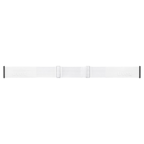Goggles Uvex PWDR FM White Matt/Mirror Rainbow - 2025/26
