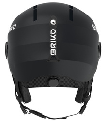 Helmet Briko Teide Visor Matt/Black - 2023/24