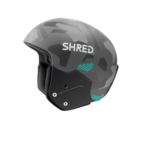 Helmet Shred Basher Ultimate Fog Flash - 2025/26