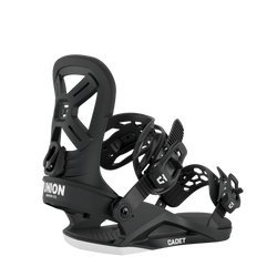 Snowboardbindungen Union Cadet Black - 2025/26