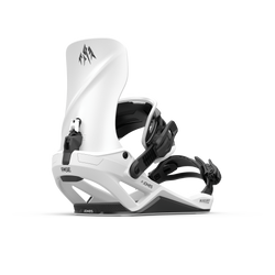 Snowboard Bindings Jones Mercury Fase Cloud White - 2025/26