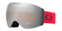 Goggles OAKLEY Flight Deck Pro L Prizm Black Iridium + Additional lens Prizm Snow Torch Iridium - 2025/26