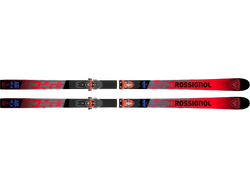 Ski Rossignol Hero Athlete FIS GS FACTORY 193cm + SPX 15 Rockerace GW Hot Red - 2024/25