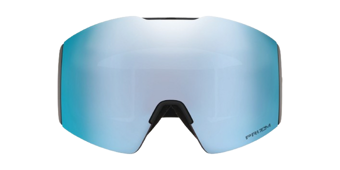 Goggles Oakley Fall Line L Factory Pilot Matte Black Prizm Snow Sapphire Irid - 2025/26