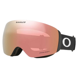 Goggles Oakley Flight Deck M Matte Black/Prizm Rose Gold - 2025/26