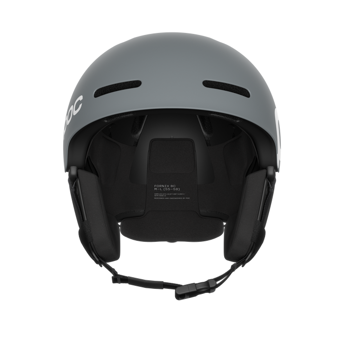 Helmet POC Fornix BC Granite Grey Matt - 2025/26