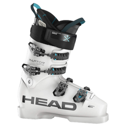 Ski boots HEAD Raptor WCR 140S White - 2024/25