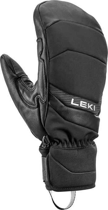 Handschuhe LEKI Griffin Base Zero Mitt Black - 2025/26