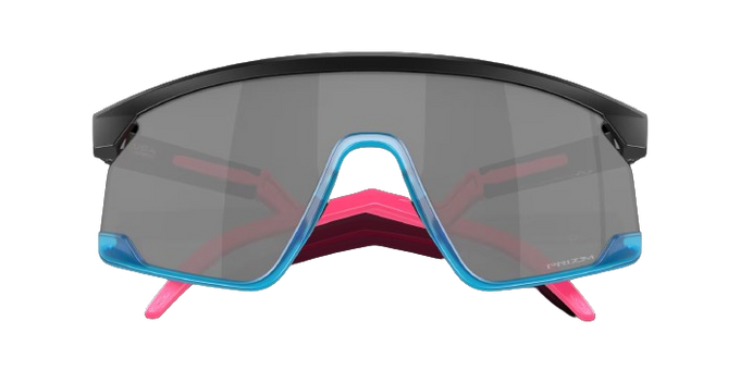 Sunglasses OAKLEY BXTR Prizm Black Lenses / Matte Black Frame