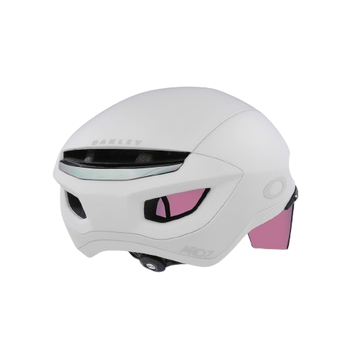 Bicycle helmet Oakley ARO7 Road EU Matte White/Prizm Road - 2025