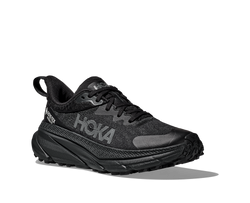 Man Schuhe Hoka Challenger ATR 7 GTX Black/Black