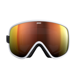 Goggles POC Vitrea Hydrogen White/Partly Sunny Orange - 2025/26