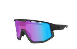 Sonnenbrille BLIZ Vision Matt Black Nano Optics/Nordic Light - 2024