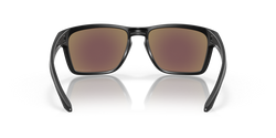 Sunglasses Oakley Sylas Matte Black/Prizm Sapphire Polarized - 2023