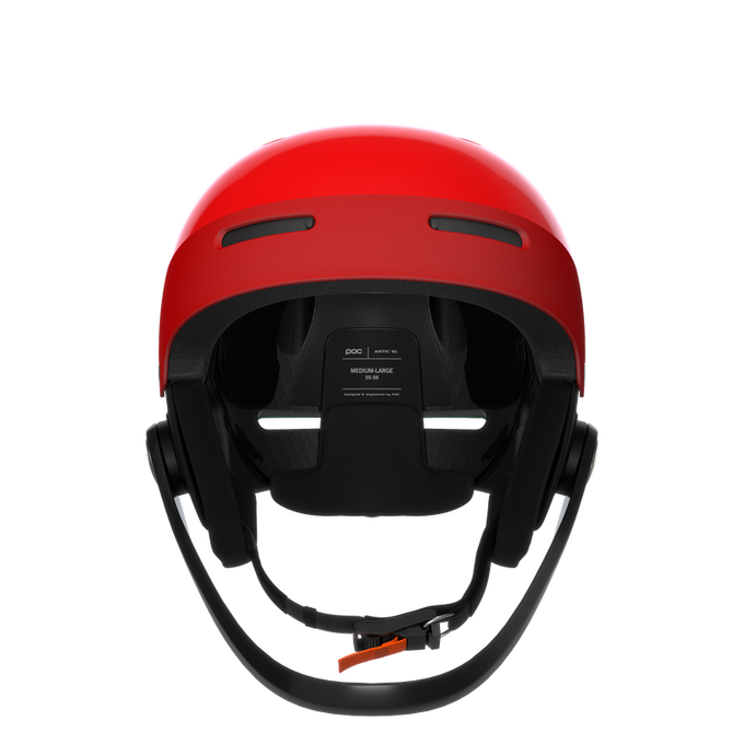 Helm POC Artic SL Mips Prismane Red - 2024/25