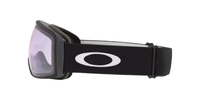 Goggles Oakley Flight Tracker L Matte Black Prizm Snow Clear - 2025/26