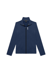 Damen-Polar Colmar Full Zip Stretch Fleece Navy Blue - 2025/26