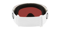 Goggles Oakley Flight Deck M Matte White/Prizm Rose Gold - 2025/26