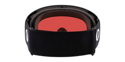 Brille Oakley Flight Deck L Matte Black/Prizm Argon Iridium - 2025/26