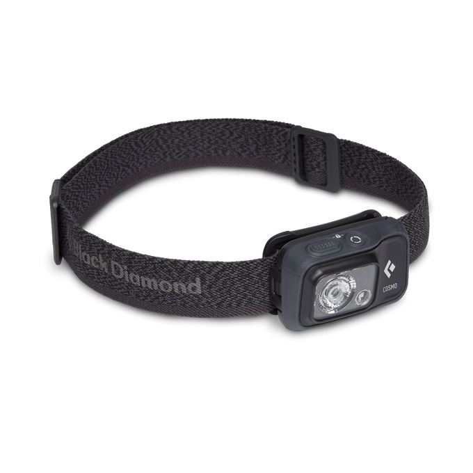 Headlamp Black Diamond Cosmo 350 Headlamp Graphite - 2023/24