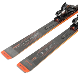 Ski BLIZZARD Thunderbird R15 + Marker TPX 12 Demo - 2024/25